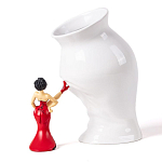 Ваза Seletti Circus варинант исполнения - 2 | Loft Concept в Волгограде