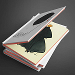 Подарочная Книга Rene gruau fashion illustration варинант исполнения - 16 | Loft Concept в Волгограде