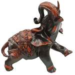 Статуэтка в виде слона Happy Elephant варинант исполнения - 1 | Loft Concept в Волгограде