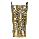 Ваза в форме сапог с рельефной текстурой и ручками Vase Boot варинант исполнения - 2 | Loft Concept в Волгограде