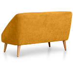 Диван Two seats are yellow варинант исполнения - 6 | Loft Concept в Волгограде