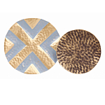 Панно настенное Blank Sheet варинант исполнения - 1 | Loft Concept в Волгограде