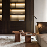 Дизайнерский кофейный стол LOUISA Coffee Table варинант исполнения - 6 | Loft Concept в Волгограде