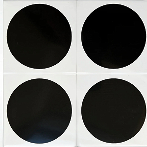 Дизайнерская плитка с узором Круг