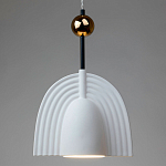 Подвесной светильник MOROSHKA one white варинант исполнения - 4 | Loft Concept в Волгограде