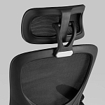 Кресло для компьютерного стола Easement Black варинант исполнения - 7 | Loft Concept в Волгограде