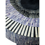 Авторский кофейный стол Evening Ocean Coffee Table Small варинант исполнения - 2 | Loft Concept в Волгограде