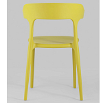 Стул Joris Yellow Plastic варинант исполнения - 3 | Loft Concept в Волгограде