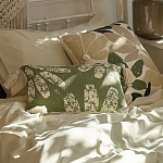 Подушка декоративная с абстрактным узором Divine Abstractions варинант исполнения - 5 | Loft Concept в Волгограде