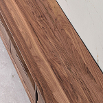 Тумба под телевизориз массива дерева TV Stand made of Walnut Wood варинант исполнения - 5 | Loft Concept в Волгограде