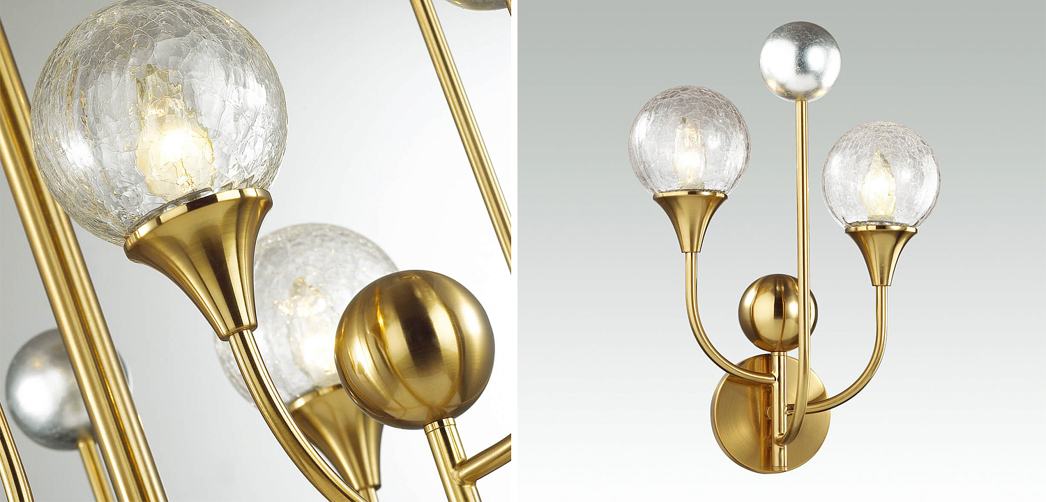 Бра Benniga Sconce Бра Benniga Sconce - Loft-Concept в Волгограде