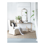 Зеркало в раме с античными позолоченными фрагментами Palace Antique Mirror варинант исполнения - 4 | Loft Concept в Волгограде