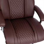 Кресло компьютерное City Chair стёганное варинант исполнения - 7 | Loft Concept в Волгограде