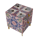 Тумба Short Aliens Pink варинант исполнения - 4 | Loft Concept в Волгограде