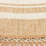 Ковер овальный с эффектом джута Oval classic варинант исполнения - 2 | Loft Concept в Волгограде