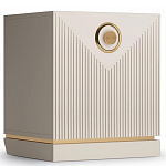 Тумба прикроватная с фактурным фасадом Satin Furniture варинант исполнения - 1 | Loft Concept в Волгограде