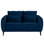 Диван двухместный с подлокотниками Harmony варинант исполнения - 5 | Loft Concept в Волгограде