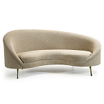 Диван двухместный Paulet Small Sofa варинант исполнения - 5 | Loft Concept в Волгограде