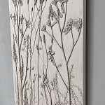 Панно Сангисорба варинант исполнения - 2 | Loft Concept в Волгограде