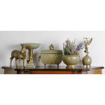 Фигурка The angel on the ball варинант исполнения - 9 | Loft Concept в Волгограде