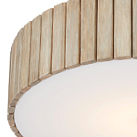 Потолочный светильник круглый светодиодный Contrasting Elements варинант исполнения - 1 | Loft Concept в Волгограде