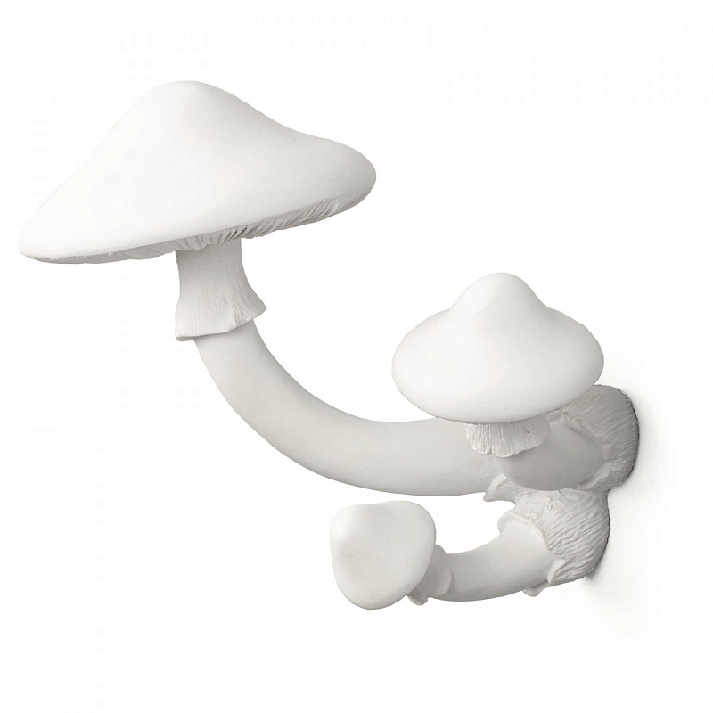 Аксессуар Seletti Mushroom Белый в Волгограде | Loft Concept 