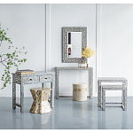 Столик дизайнерский Two варинант исполнения - 7 | Loft Concept в Волгограде