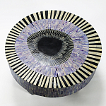 Авторский кофейный стол Evening Ocean Coffee Table Small варинант исполнения - 1 | Loft Concept в Волгограде