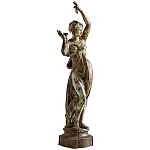 Большая антикварная статуя Antique Woman Statue варинант исполнения - 1 | Loft Concept в Волгограде