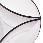 Стол журнальный круглый Acrylic Аether Smoke варинант исполнения - 4 | Loft Concept в Волгограде