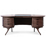 Дизайнерский письменный стол Bean Desk  варинант исполнения - 1 | Loft Concept в Волгограде