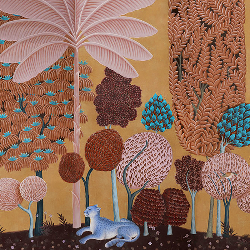 Мебельная ткань Oasis Terracotta Велюр   в Волгограде | Loft Concept 