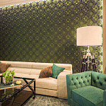 Гипсовая 3D Панель C-08 варинант исполнения - 2 | Loft Concept в Волгограде