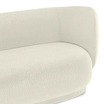 Кушетка правая сторона Ambrose Soft Couch варинант исполнения - 6 | Loft Concept в Волгограде