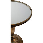 Столик дизайнерский The pin is brown варинант исполнения - 6 | Loft Concept в Волгограде