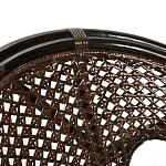 Комплект уличной мебели Angela Dark Brown варинант исполнения - 3 | Loft Concept в Волгограде