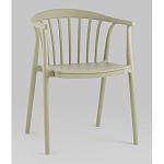 Стул Campo пластик зеленый варинант исполнения - 1 | Loft Concept в Волгограде