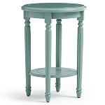 Приставной стол в классическом стиле Patrician варинант исполнения - 1 | Loft Concept в Волгограде