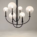 Люстра подвесная Status E14x6 варинант исполнения - 4 | Loft Concept в Волгограде