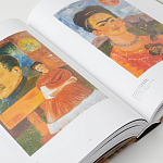 Frida Kahlo. The Complete Paintings XXL варинант исполнения - 3 | Loft Concept в Волгограде