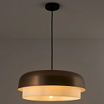 Светильник из металла и плафона из акрила Wilona Lamp варинант исполнения - 2 | Loft Concept в Волгограде