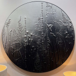 Панно Сажа варинант исполнения - 1 | Loft Concept в Волгограде