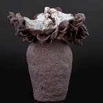 Ваза из серии «Дыхание» варинант исполнения - 1 | Loft Concept в Волгограде