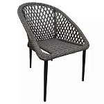 Стул плетеный  Wicker Durable Stool варинант исполнения - 1 | Loft Concept в Волгограде