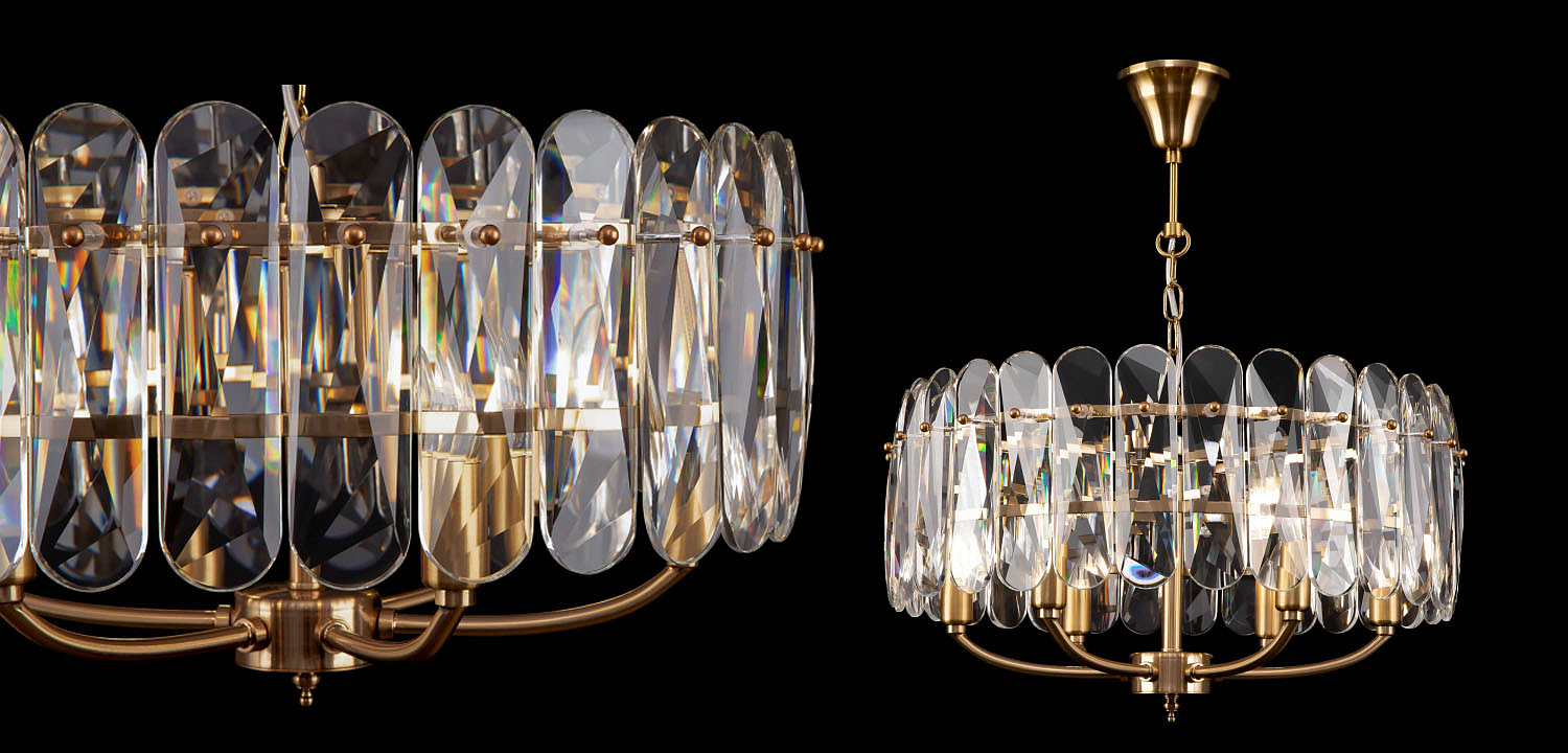 Люстра Catarina Chandelier 53 Люстра Catarina Chandelier 53 - Loft-Concept в Волгограде