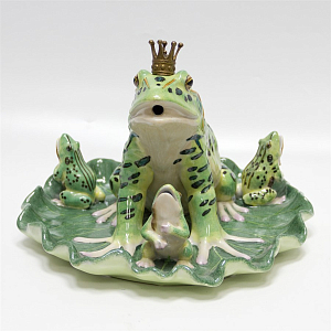 Статуэтка Princess Frog