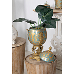 Фарфоровая шкатулка The Royal Egg варинант исполнения - 6 | Loft Concept в Волгограде