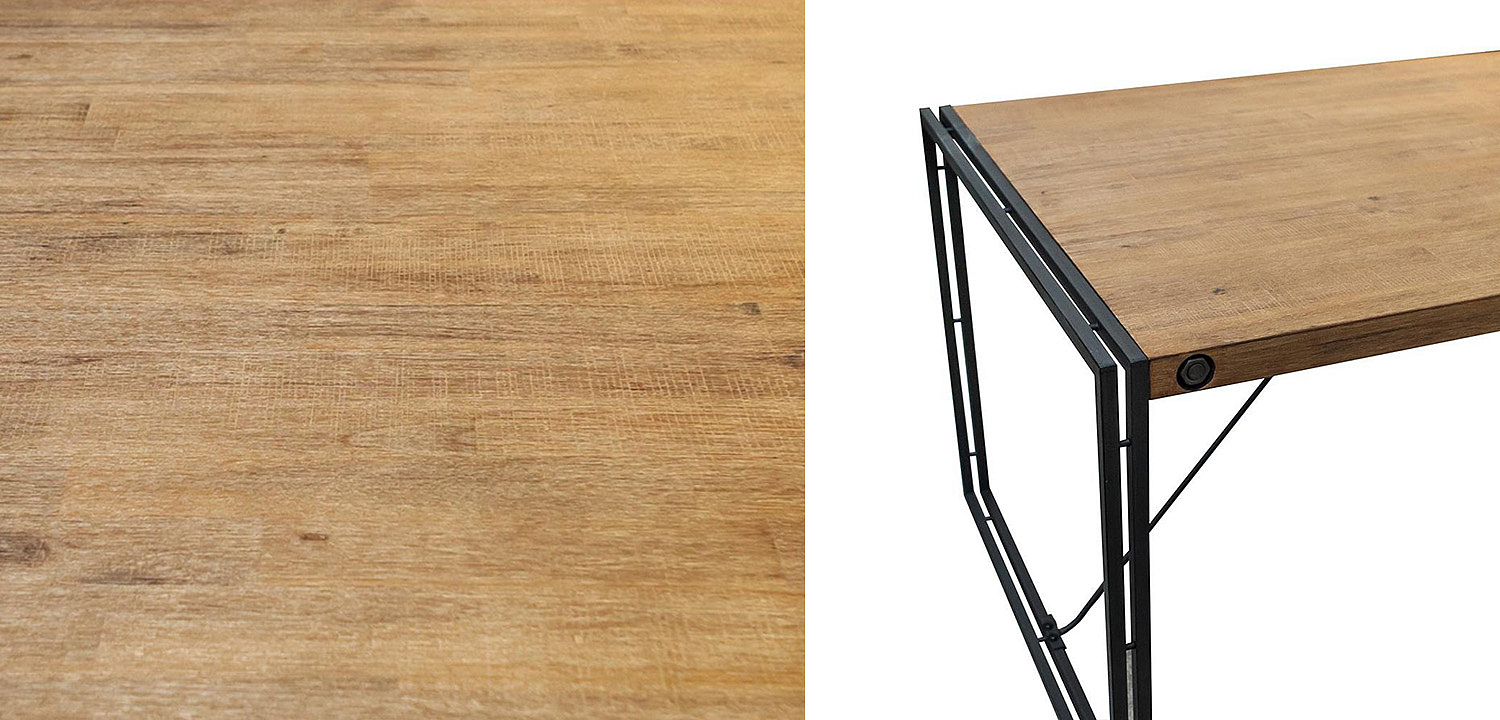 Стол Industrial Brooklyn dining table big Стол Industrial Brooklyn dining table big - Loft-Concept в Волгограде