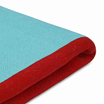 Плед хлопковый по мотивам нанайских орнаментов Ural and Siberian Patterns варинант исполнения - 2 | Loft Concept в Волгограде