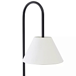 Торшер с полкой для хранения Floor Lamp with Storage Shelf варинант исполнения - 2 | Loft Concept в Волгограде